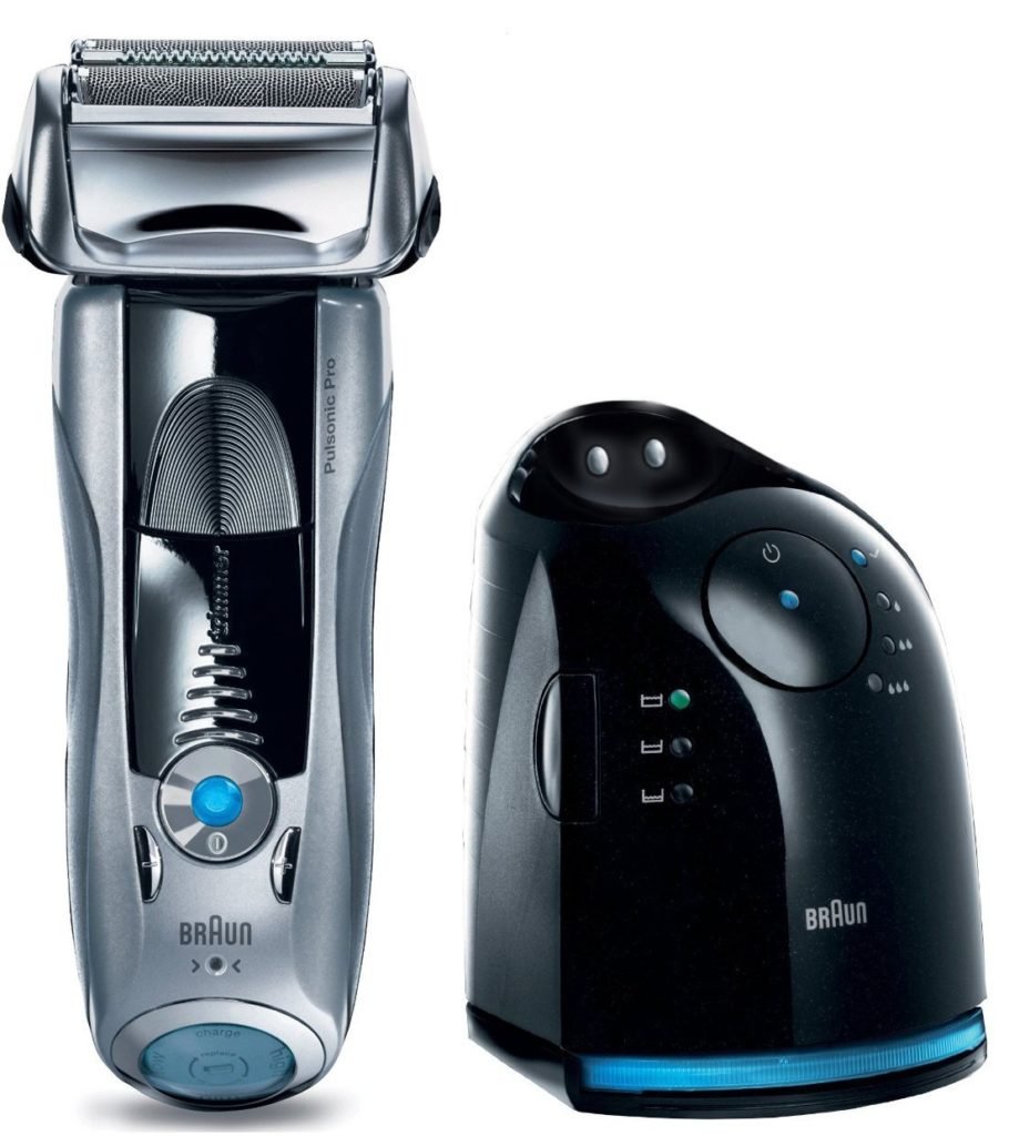 Best Electric Shavers Braun Series 7 790CC