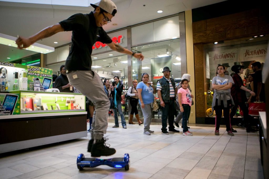 Tips To Balance Easier On A Hoverboard