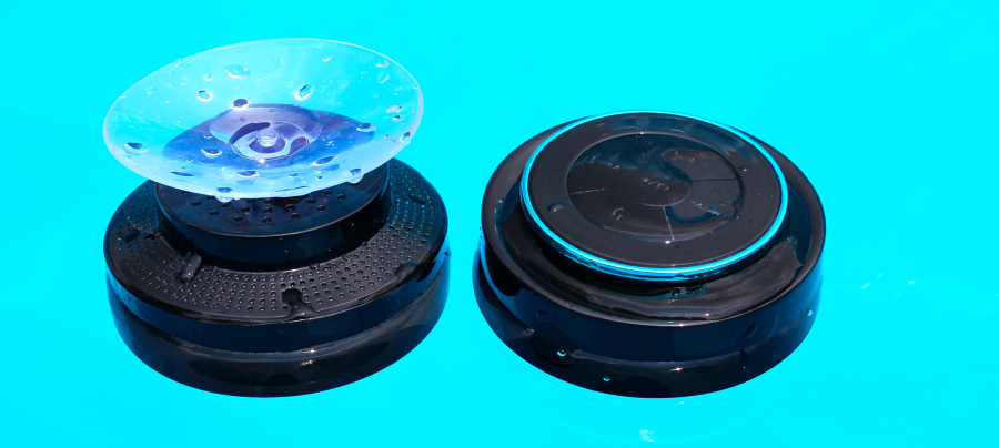 Floating Speakers