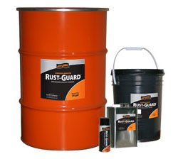 Guard against rust