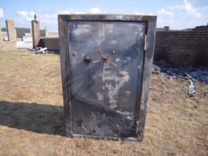 How to fireproof your gun safe