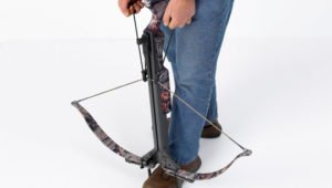 Crossbow cocking