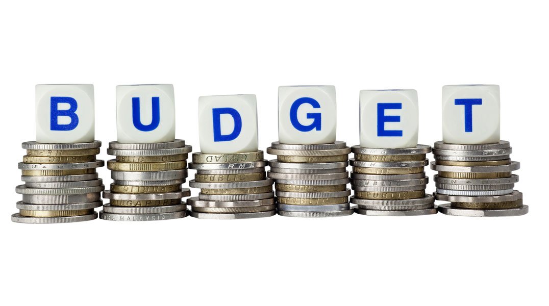 Decide your budget first