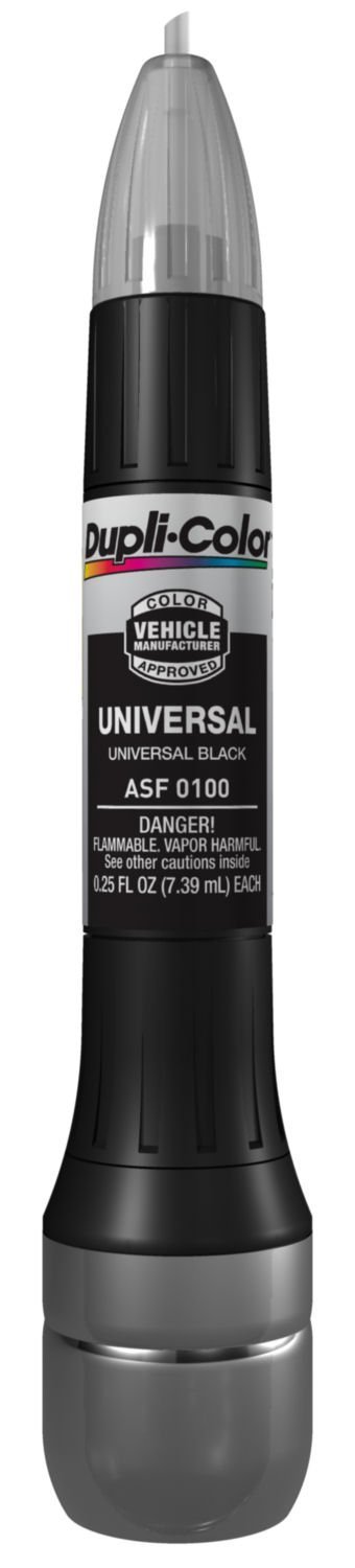 Dupli-Color ASF0100 Exact Match Universal Black Touch-Up Paint