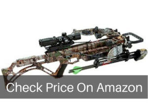 Matrix 405 Mega Crossbow reviews