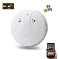 Best Smoke Detector Cameras