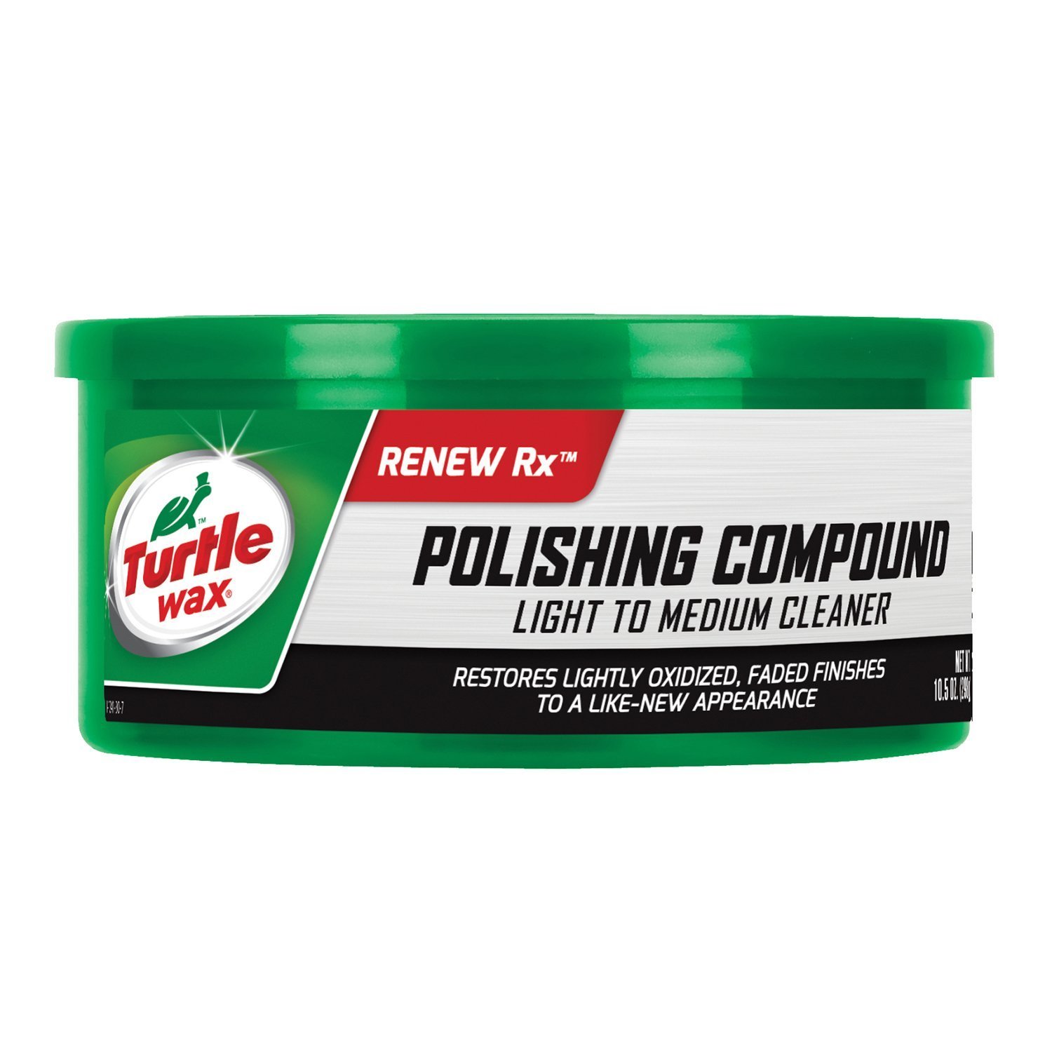 Turtle Wax T-214 Scratch Remover and Polishing Compound