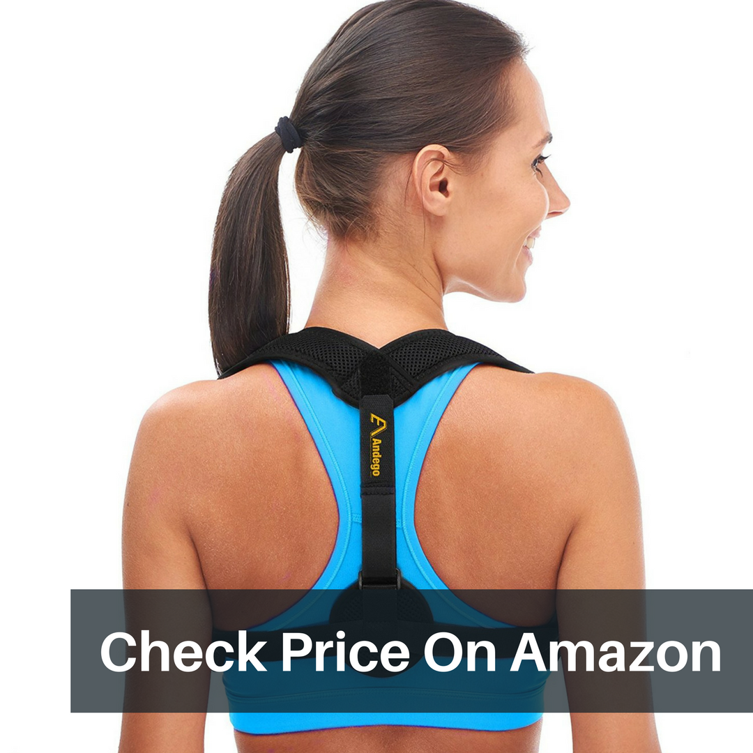 Andego Back Posture Corrector