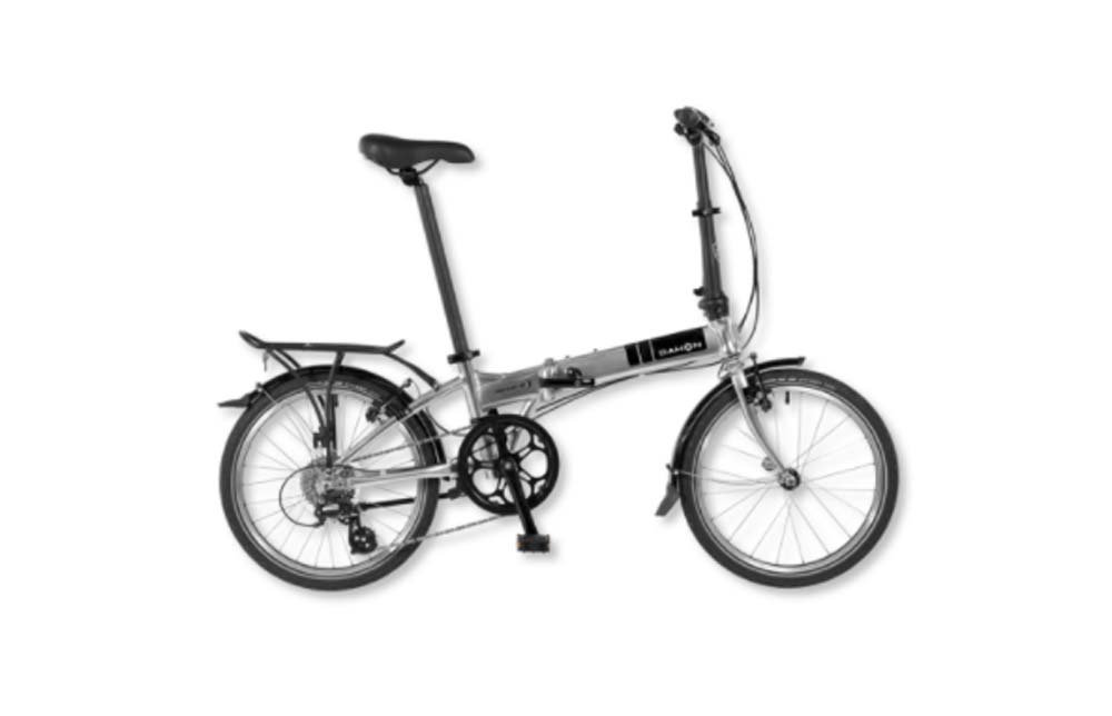 Dahon Mariner D8 Best Folding Bikes