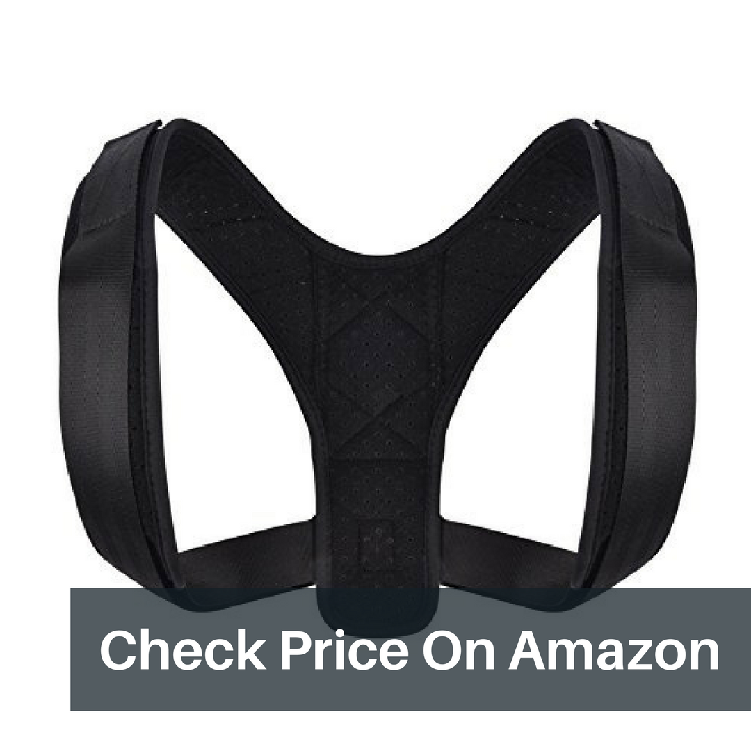 Huimu Adjustable Back Posture Corrector