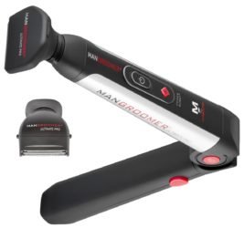 Best Back Shaver MANGROOMER Ultimate Pro