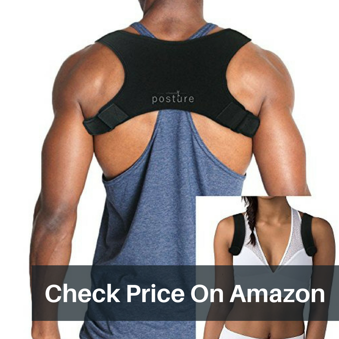 Vriksasana Discreet Posture Corrector