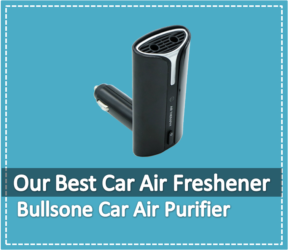 Best car air purifier