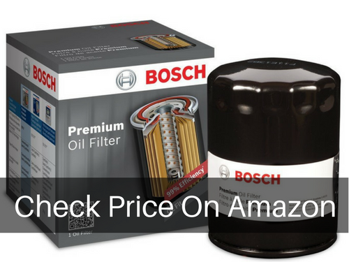 Bosch Premium FILTECH Oil Filter