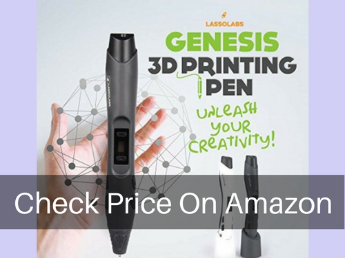 Genesis 3D Printing Pen