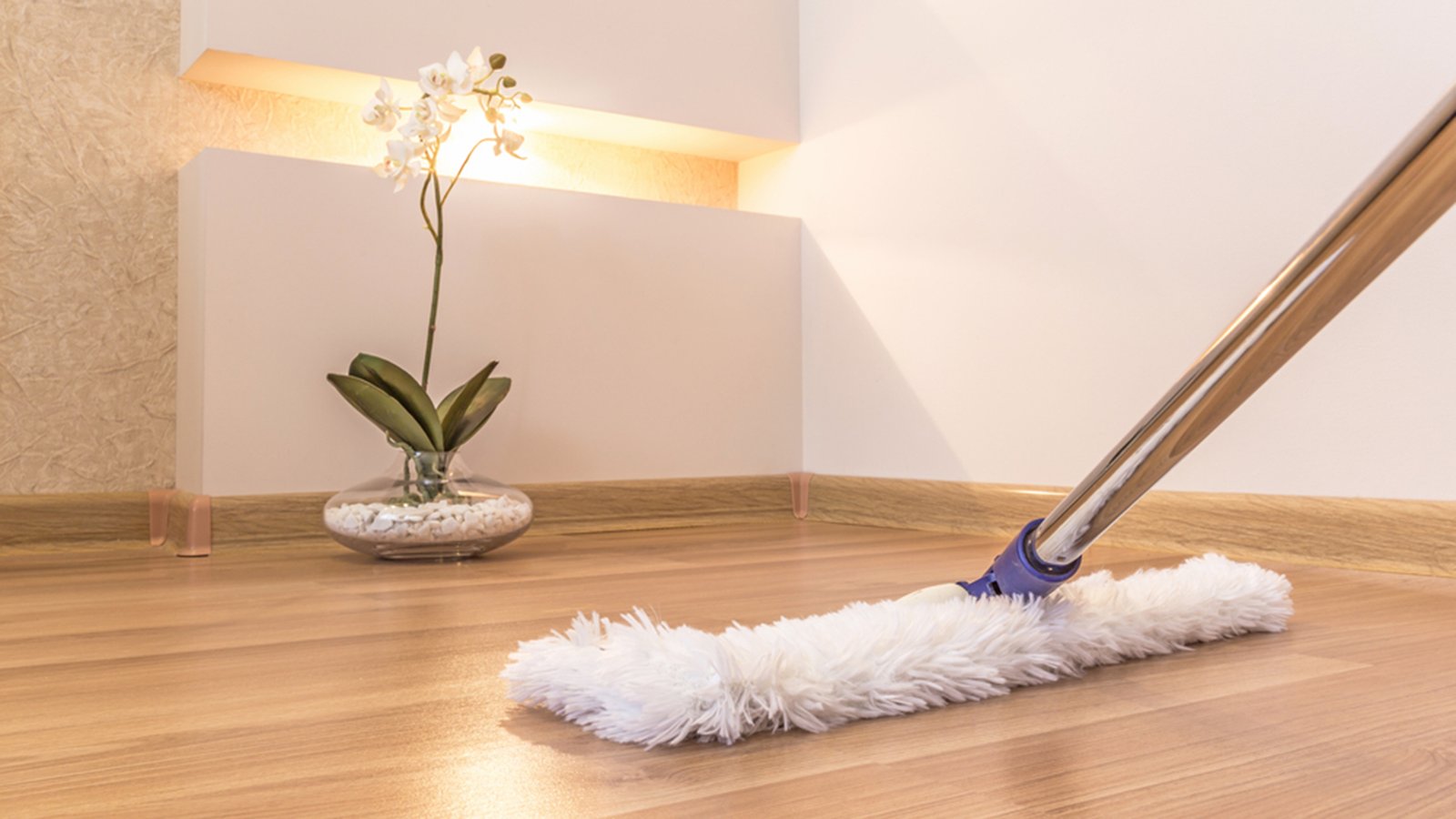 How to Clean Hardwood Floors