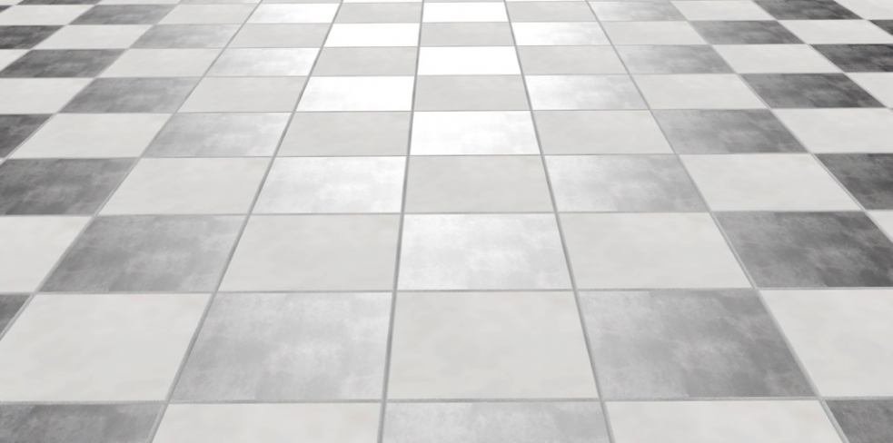 How to Clean Tiled Floors...