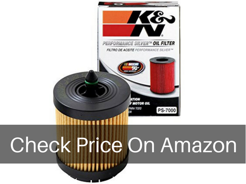 K&N PS-7000 Pro Series Oil Filter