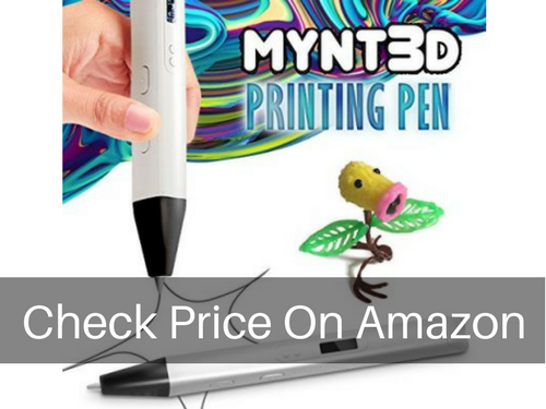 MYNT 3D Printing Pen