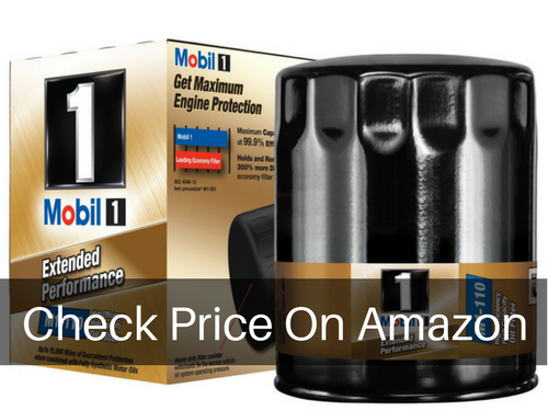 Mobil 1 Extended Performance Oil Filter