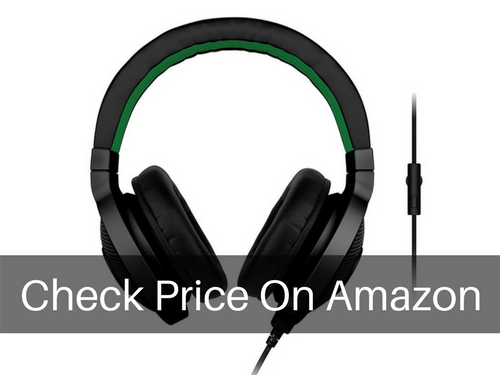 Razer Kraken Pro Gaming Headset