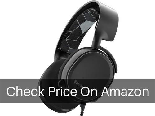 SteelSeries Arctis 3 Gaming Headset - 69