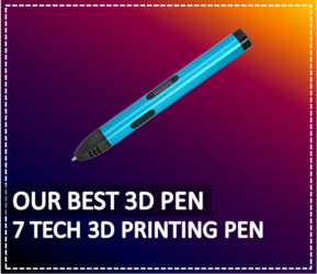 Best 3D Pens