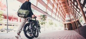 foldable bike easy carry