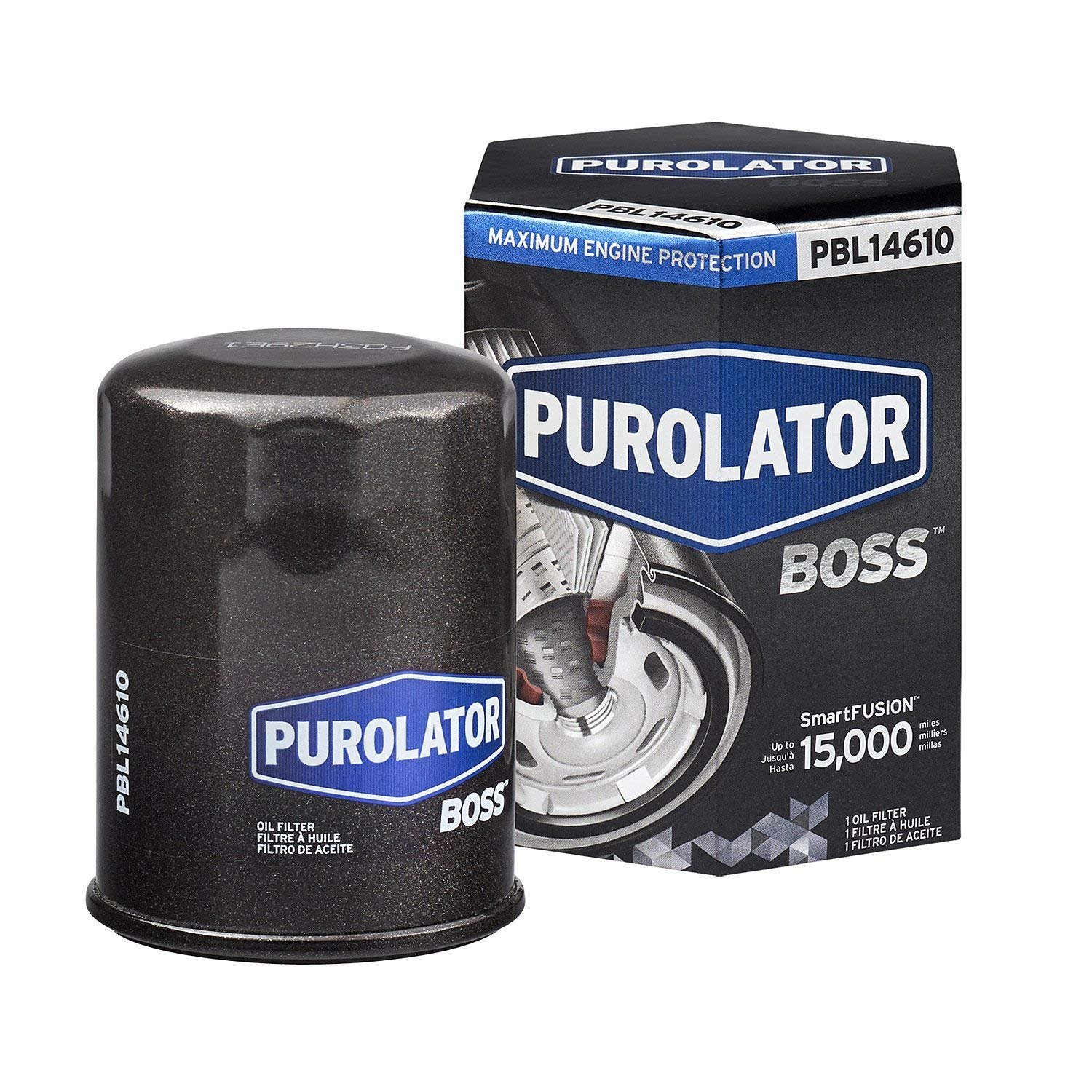 Purolator PBL14610 PurolatorBOSS Premium Oil Filter