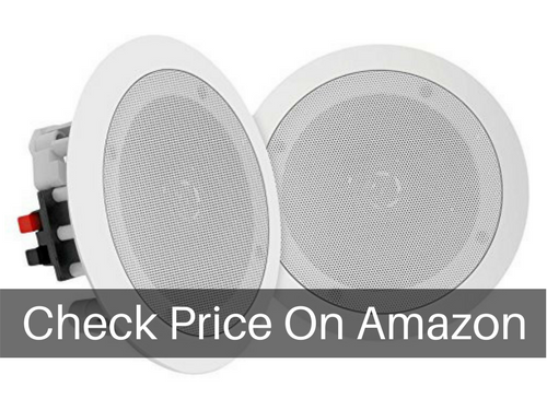 Pyle 2-Way 8inch Bluetooth Ceiling Speakers