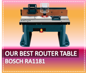 best router tables