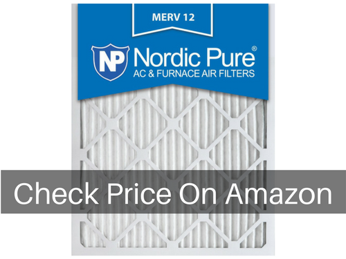 Nordic Pure MERV