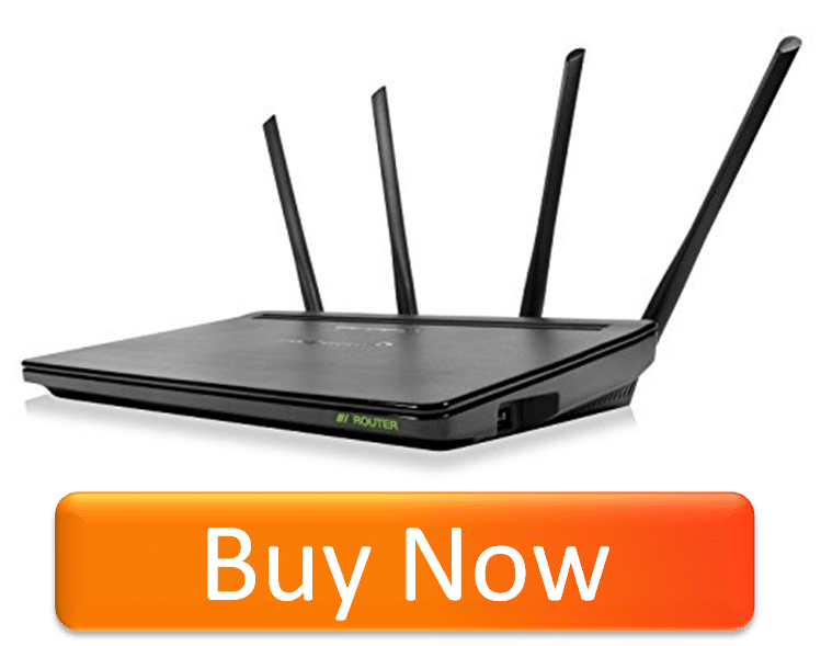 Amped Wireless RTA2600 Athena MU-MIMO