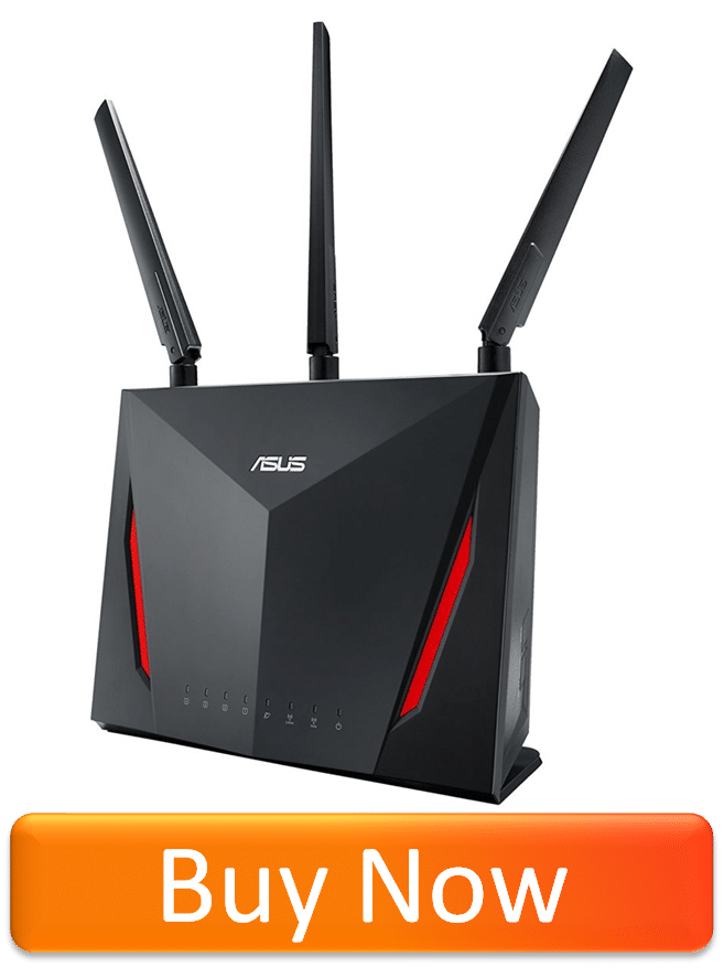 Asus RT-AC2900 Best Wireless Routers