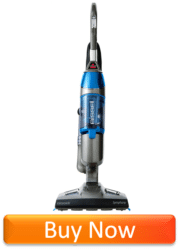 Bissell Symphony Steam Mop and Steam Vacuum