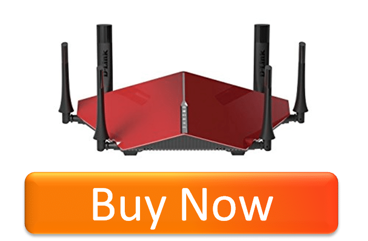 D-Link DIR-890L Tri-Band best wireless routers