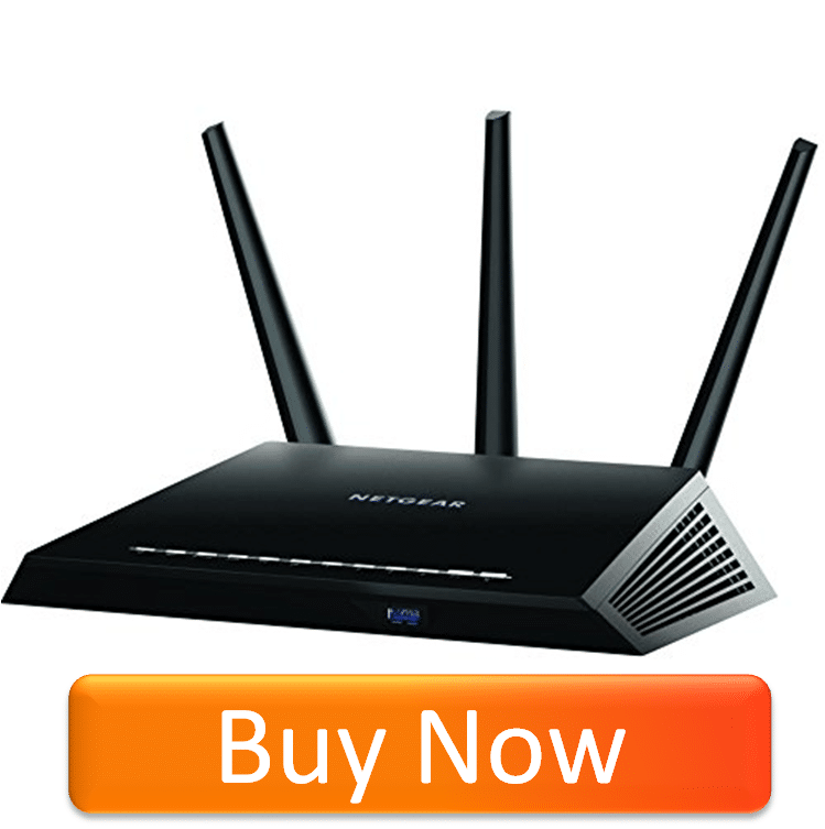 Netgear Nighthawk R7000 Dual-Band