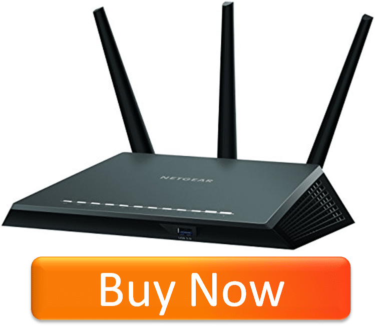 Netgear R7000P best wireless routers