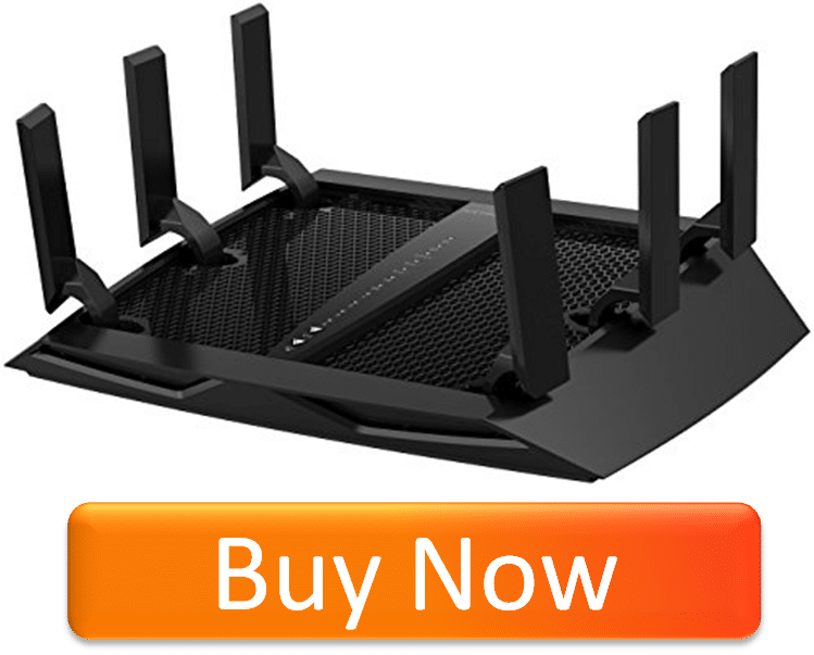 Netgear R8000 Nighthawk Tri-Band