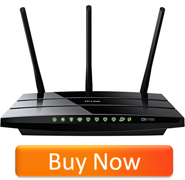 TP-Link Archer C7 Dual-Band