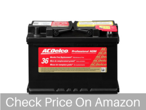 ACDelco 48AGM Group 48 Battery