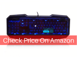 AULA SI-859 Backlit Gaming Keyboard