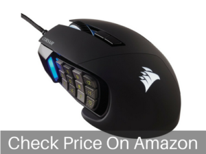 Corsair Scimitar Pro MMO Mouse