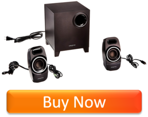 Creative A250 2.1 Multimedia Speaker System