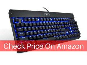 EagleTec KG1010 Mechanical Gaming Keyboard (1)