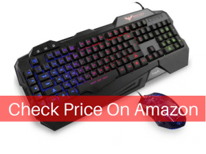 Havit Rainbow Backlit Wired Gaming Keyboard (1)