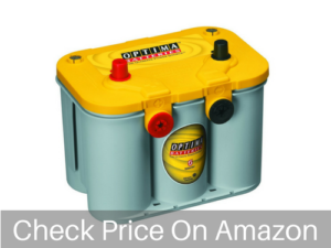 Optima Batteries 8014-045 D3478 YellowTop Dual Purpose Battery