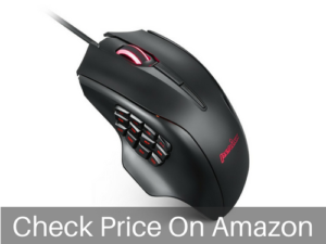 Perixx Mx-3100 MMO Gaming Mouse