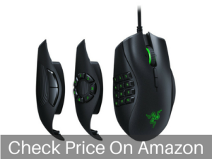 Razer Naga Trinity-Chroma Gaming Mouse