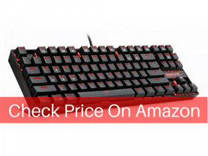 Redragon K552 KUMARA LED Backlit Mechanical Gaming Keyboard (1)